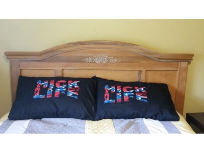 Custom Hick Life Pillow Cases